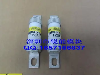 

Imported fast fuse 660GHX125 660GHX-125--RNDZ