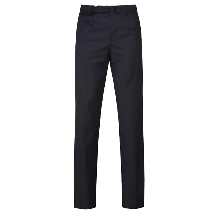 Adult Restaurant Pant Work Wear Chef Uniforms Food Service Print Men Kitchen Cook Clothing Elastic Band Trousers M-5XL