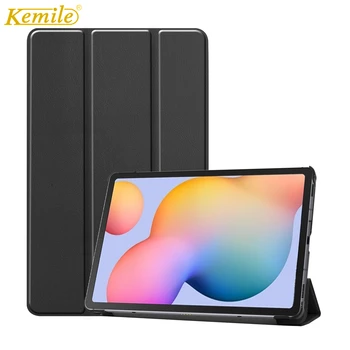 

Case for Samsung Galaxy Tab S6 Lite 10.4 Case Tablet Smart Stand Cover for Samsung Galaxy Tab S6 Lite 10.4 SM-P610 SM-P615 Funda