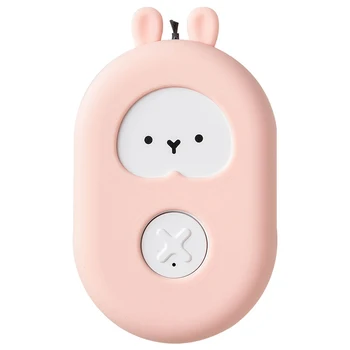 

Newly Personal Wearable Air Purifier Necklace Mini Portable Air Freshner Cleaner Remove Dust Low Noise for Adults Kids X