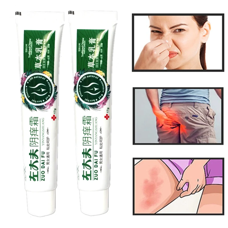 Chinese Herbal Medicine Cream Male And Female Private Body Cream Skin