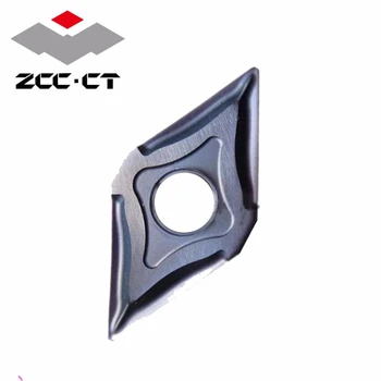 

original ZCC DNMG150608-EF YBG202 carbide inserts DNMG150608 EF lathe turning tools use for stainless steel