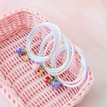 

12pcs/lot Mosquito Repellent Bracelet Anion Fragrance Plant Essential Oil Mosquito Repellent Girl Summer Anti-mosquito Bracelet
