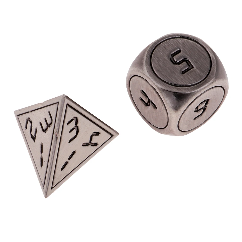 7 шт. Набор кубиков D4 D6 D8 D10 D12 D20 подземелья D&D RPG MTG игровые кубики для вечеринок настольные игры Кубики