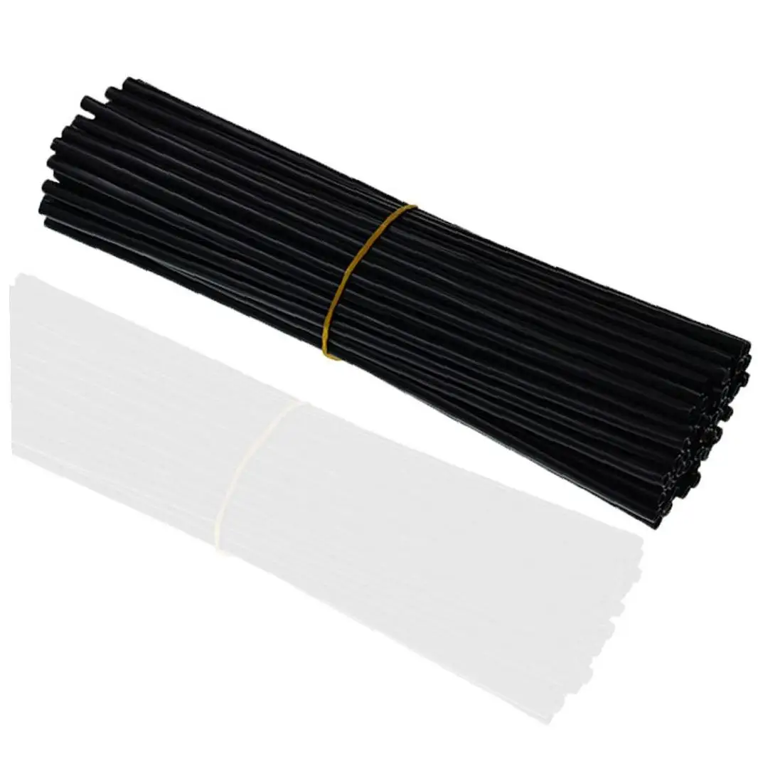 72 шт. мотоциклетные спицы чехлы пальто для мотоцикла грязи ямы велосипеды