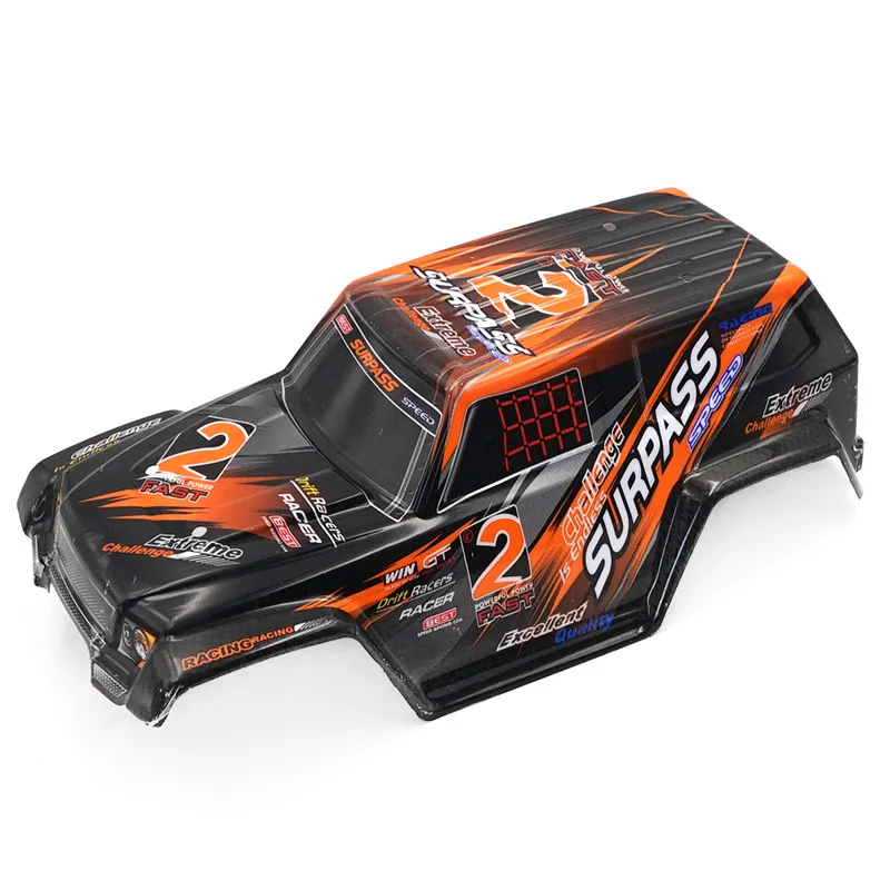

New FY-CK02 SUV Body Shell for FY-02 1/12 RC Cars Parts Toy Hobbies