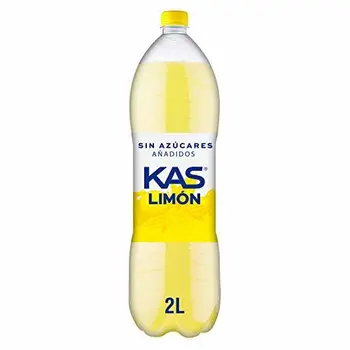 

Kas Limón Zero Azúcar Refresco Cítrico - 2000 ml
