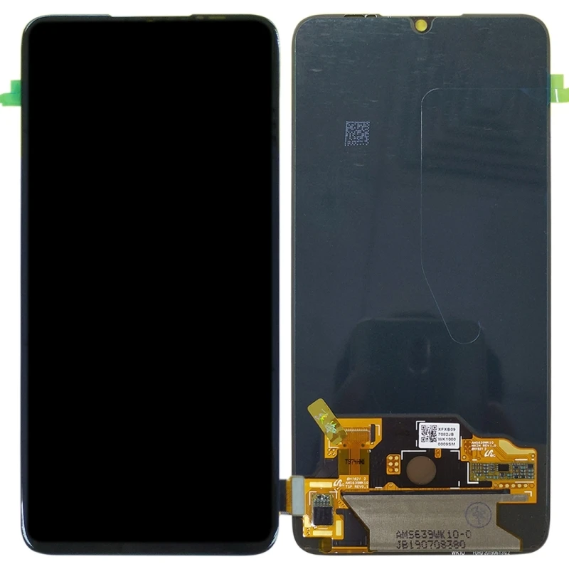 ЖК-экран и дигитайзер полная сборка для Xiaomi Mi CC9(черный