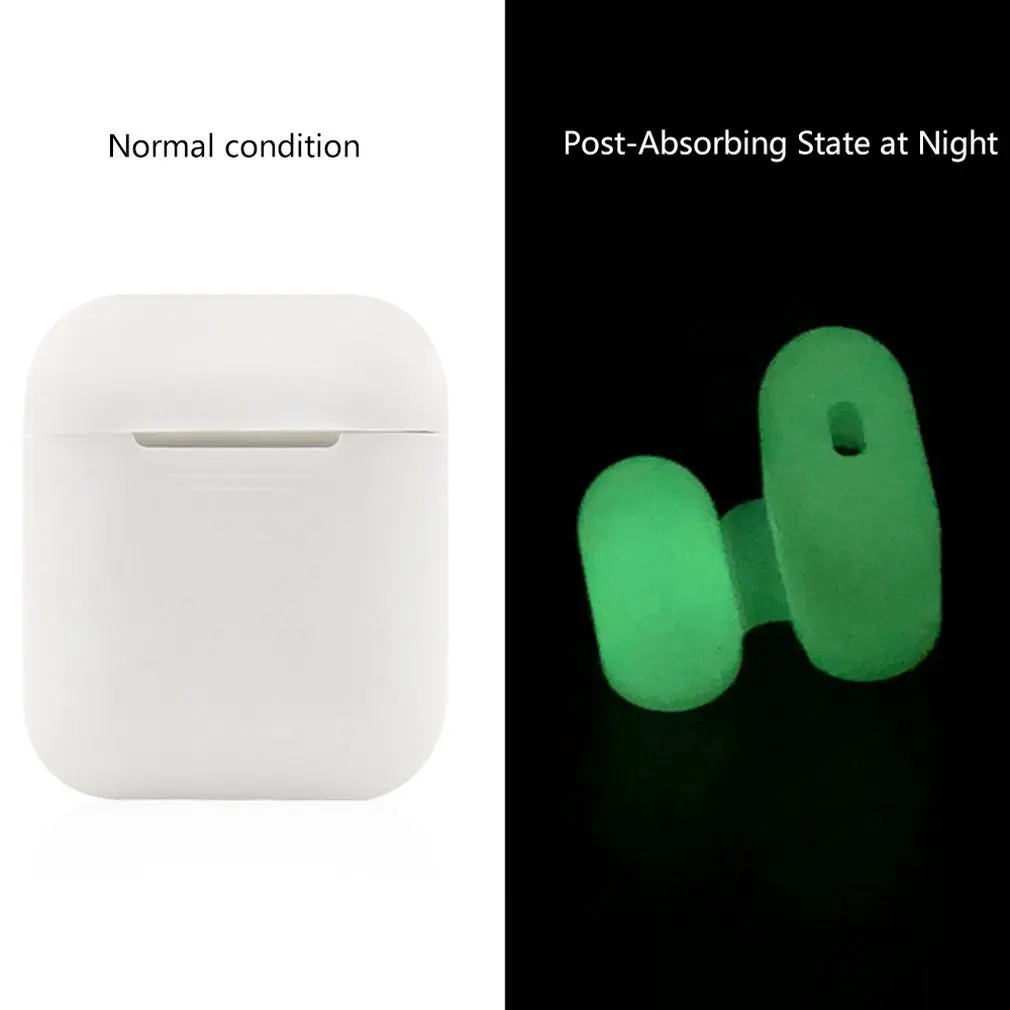 Защитный чехол для зарядки наушников, чехол для AirPods, чехол TPU, чехол для Airpods, чехол для зарядки Airpod