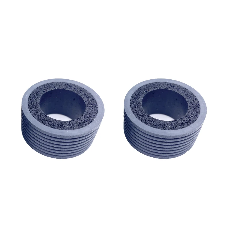5sets B12B813561 B12B819381 B12B813581 Pickup Feed Roller Rubber Tire for Epson DS-410 DS-510 DS-520 DS-560 DS-760 DS-860 | Компьютеры и