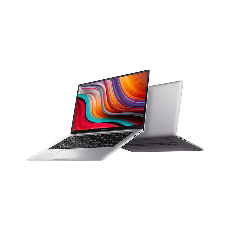 Xiaomi RedmiBook Laptop 13.3 inch Intel Core i7-10510U NVIDIA GeForce MX250 GPU 8GB RAM DDR4 512GB SSD 89% Full Display Notebook