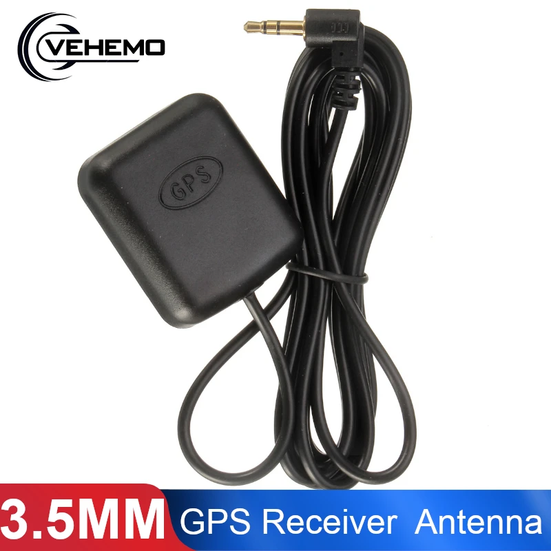 

3.5mm GPS Antenna Module Digital Radio Receiver For Car DVR Dash Camera GPS Receiver Antenna Accessory