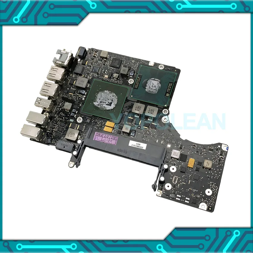 2 4 ГГц P8600 820 2327 A материнская плата для ноутбука Macbook Pro 13 &quotA1278 материнскую плату
