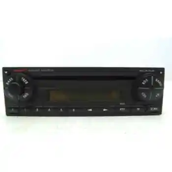 

6L0035156 6L0035156 Audio System/Radius Cd Seat Ibiza (6l1) Sport