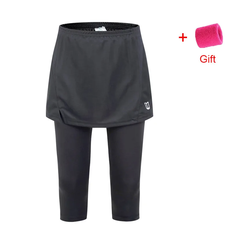 Женская одежда для бадминтона Seven тонкая дышащая быстросохнущая - Цена: 2 308,05 руб.