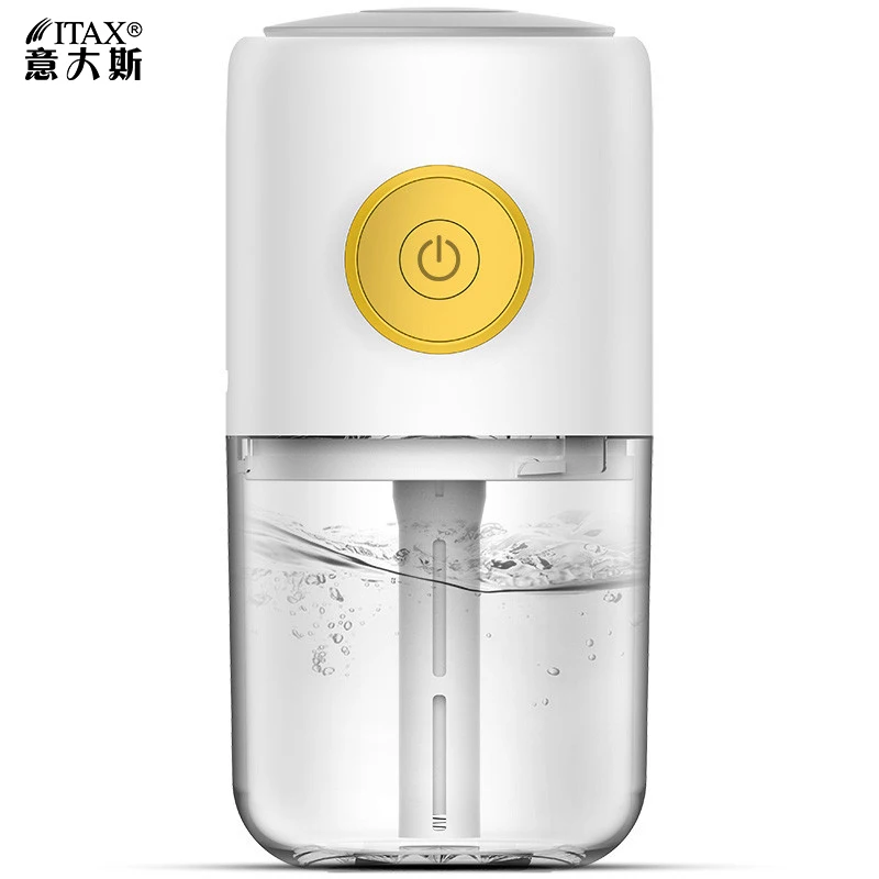 

Mini USB Ultrasonic Mist Humidifier Aroma Essential Oil Diffuser Aromatherapy Car Air Purifier For Office Home ITAS3309A