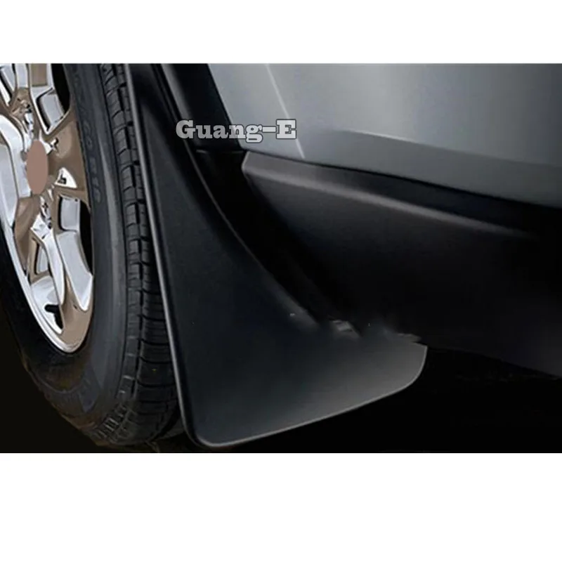 Для Защитные чехлы для сидений, сшитые специально для Mitsubishi Lancer EX 2010 2011 2012 2013 Стильные авточехлы крыло мягкий брызговик защиты брызговик рамки 4 шт
