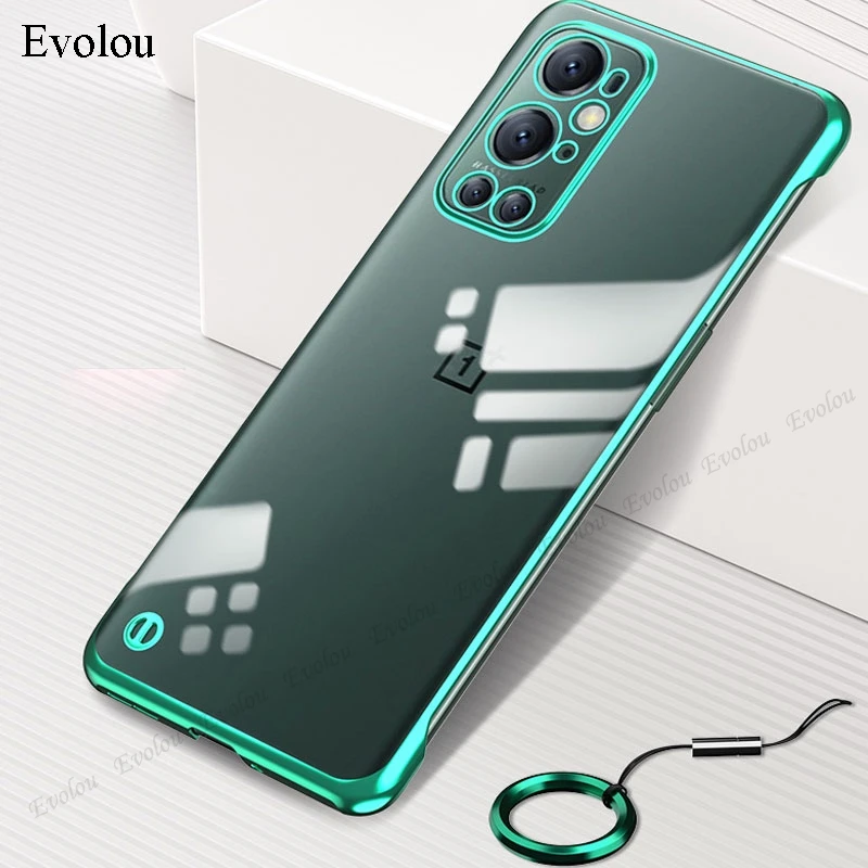 OnePlus 9 PRO 本体 ケース付き Amazon.com: Clear Case for Oneplus 9 Pro Shockproof [Hard PC