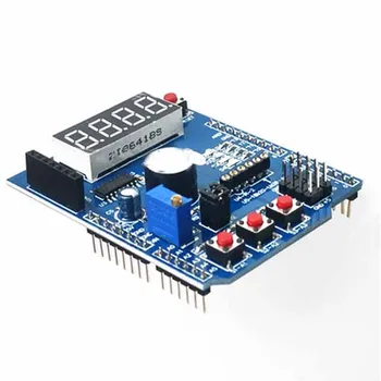 

Multifunctional expansion board basic learning kit