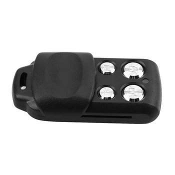 

SOONHUA Smart RF Remote Control Garage Door Remote Control Replacement With Button Slide Cover Controller For Chamberlain
