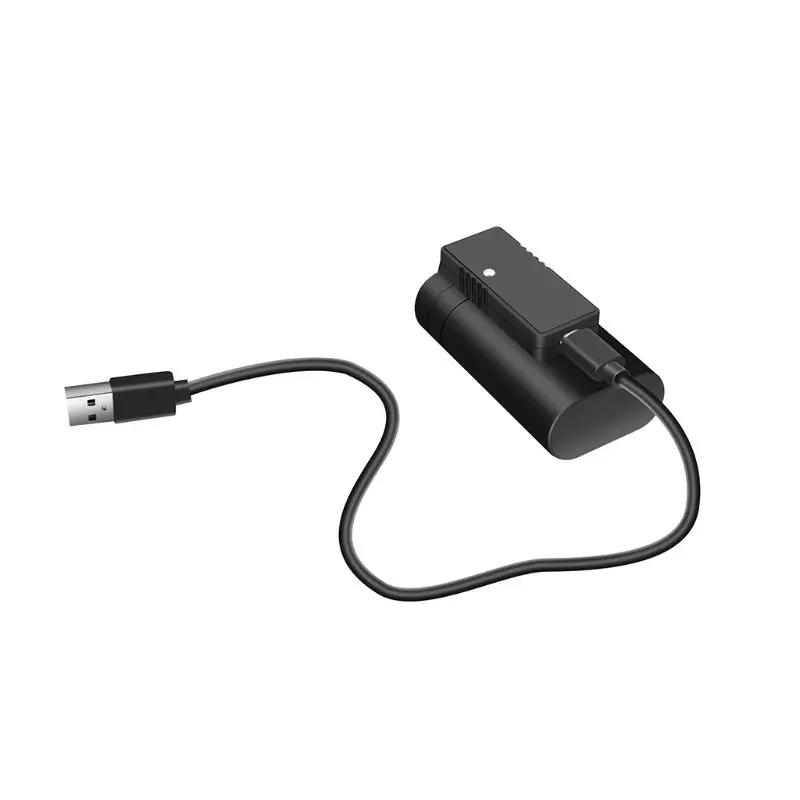 Buy QC3.0 Quick Charge Adapter Battery Charger USB Charging Adapter With Charging Cable for DJI Mavic Mini Drone Accessories