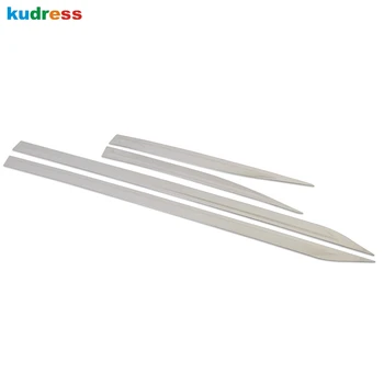 

For Nissan Altima 2019 2020 Door Side Line Body Molding Garnish Trim Cover Protector Decoration Stainless steel accessories