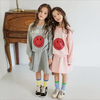 

boutique kids clothing sets 2019 girls boutique outfits fashion high-grade children sets cute little girl clothes suits