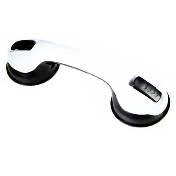 

1PC Bathroom Shower Tub Room Super Grip Suction Cup Non-Slip Handle Safety Shower Grip Handle For Elderly Shower Safety