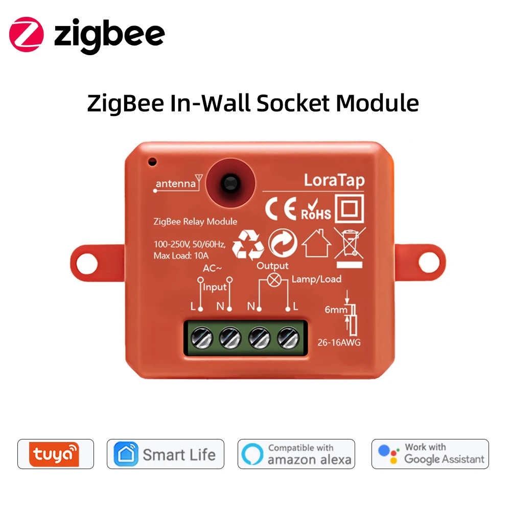 ZigBee 3.0 Wireless 12 Push Button Remote Tuya Scene Automation Control Switch Smart Life Alexa Home Assistant Zigbee2MQTT motion detector light switch