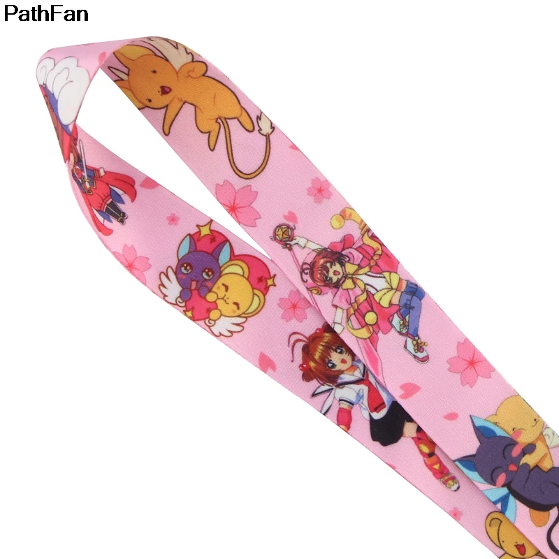A2365 Patchfan персональная карточка Captor шнурки для ключей телефонов USB флэш-накопители ключи брелки кличка значок тега Держатели