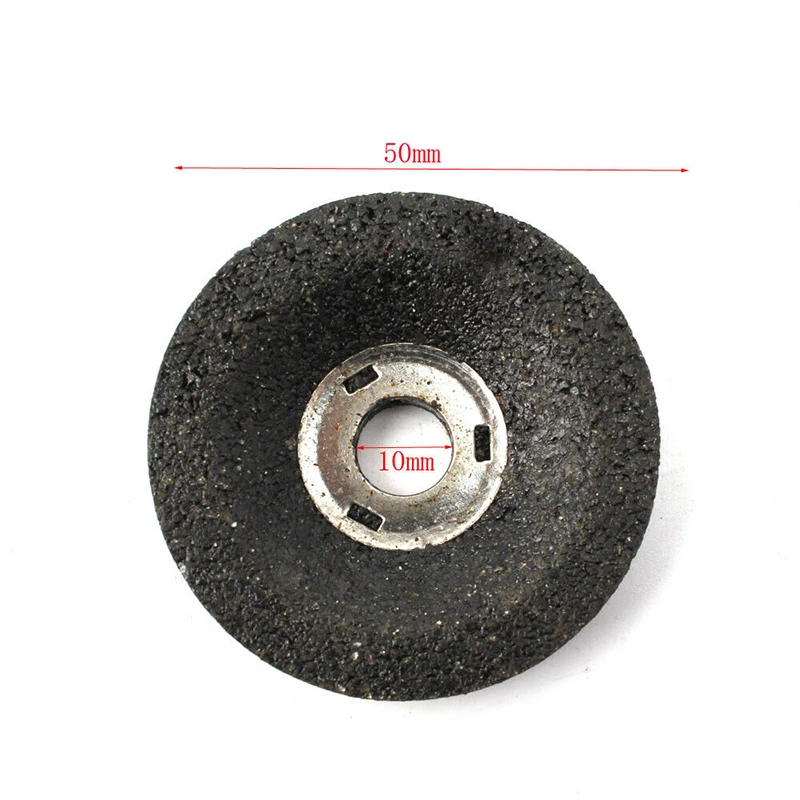

25Pcs 2" Grinding Disc Cut Off Discs Wheel Wood Stone Metal Cuttering Rotary Abrasive Tools