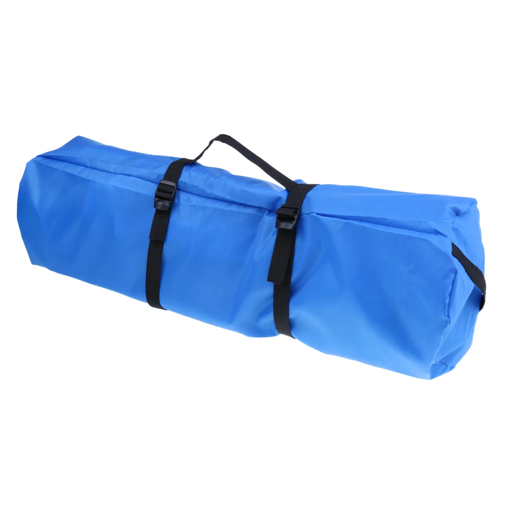 Water-Resistant 20D Tent Sleeping Bag Lightweight Compression Sack Carrying Case Bag
