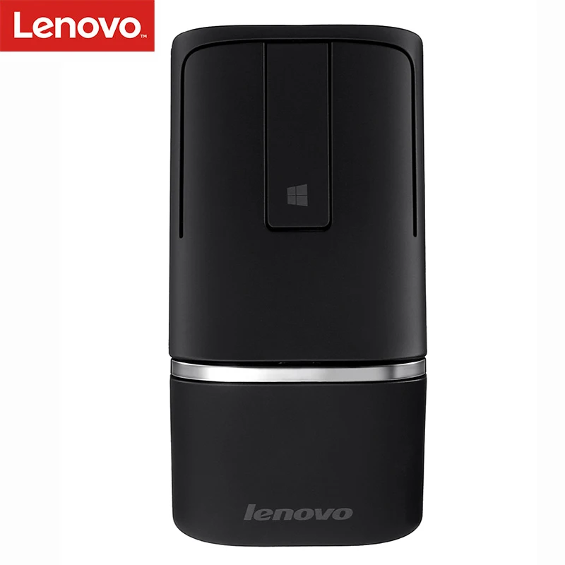 Lenovo Двухрежимная сенсорная беспроводная мышь N700 1200 dpi Win8 3D точность для WinXP/7/8/Mac