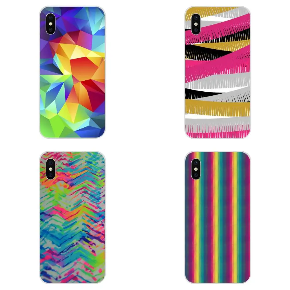 Aztec Rainbow новый персонализированный Чехол для телефона с принтом Apple iPhone 4 4s 5 5C 5S SE 6