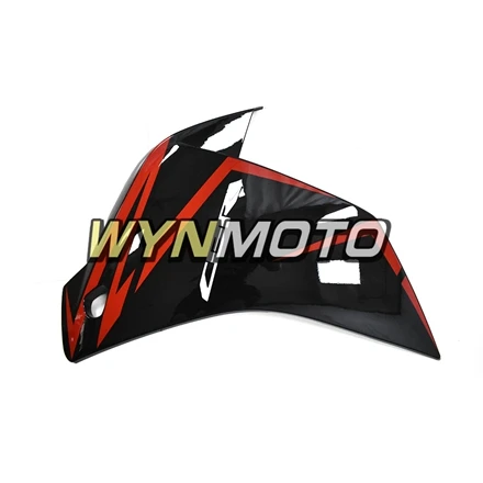 Полностью из АБС впрыска Пластик Мотоцикл Обтекатели для Honda CBR250R 2011 2012 2013 Sportbike блеск для губ черный, красный капоты кузов