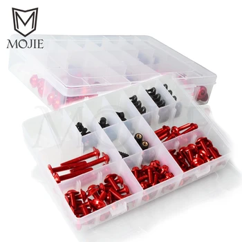 

Motorcycle Windshield Body Fairing Bolts Screws Nuts For GILERA PIAGGIO Beverly tourer rst 4t 4v ie eu3 125 250 400 Runner 125