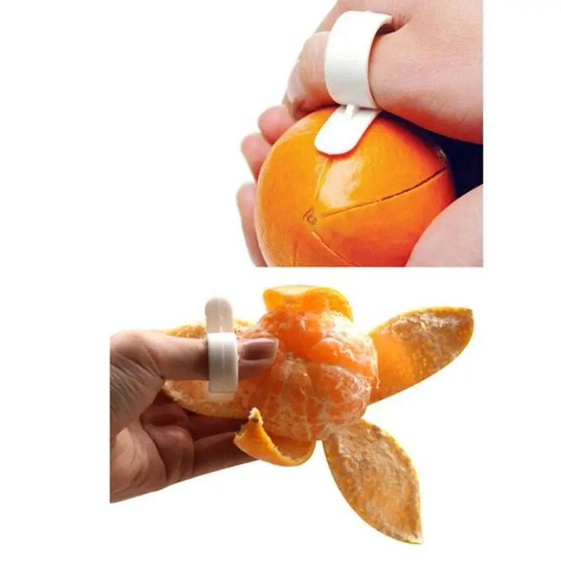 Апельсиновый нож для удаления лимонов, очищенный от цитрусовых нож для резки, открывалка для фруктовая кожура, быстро зачистки кухонного