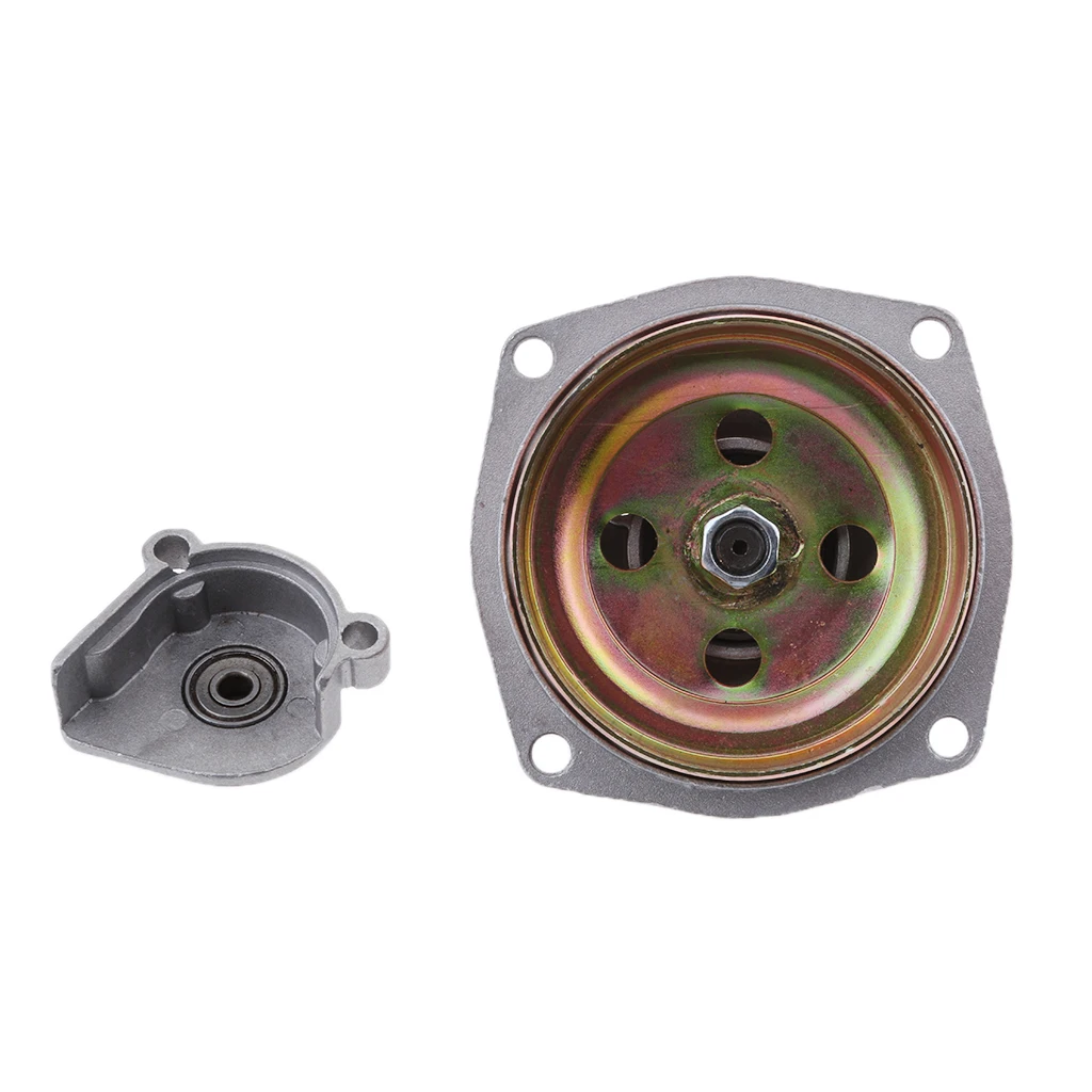 T8F 6 Tooth Clutch Drum Gear Box Gearbox for 47 49cc 2-Stroke Engine Mini Motor ATV Quad Pocket Bike