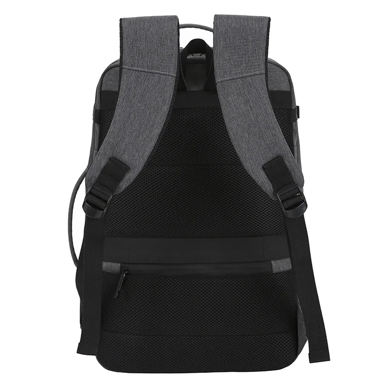 

Business Backpack Men's Office Business Trip Travel Backpack Simple Lightweight Large-Volume Casual Computer Backpack