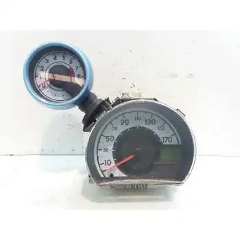 

564100U Box Instruments Peugeot 107 Urban Move