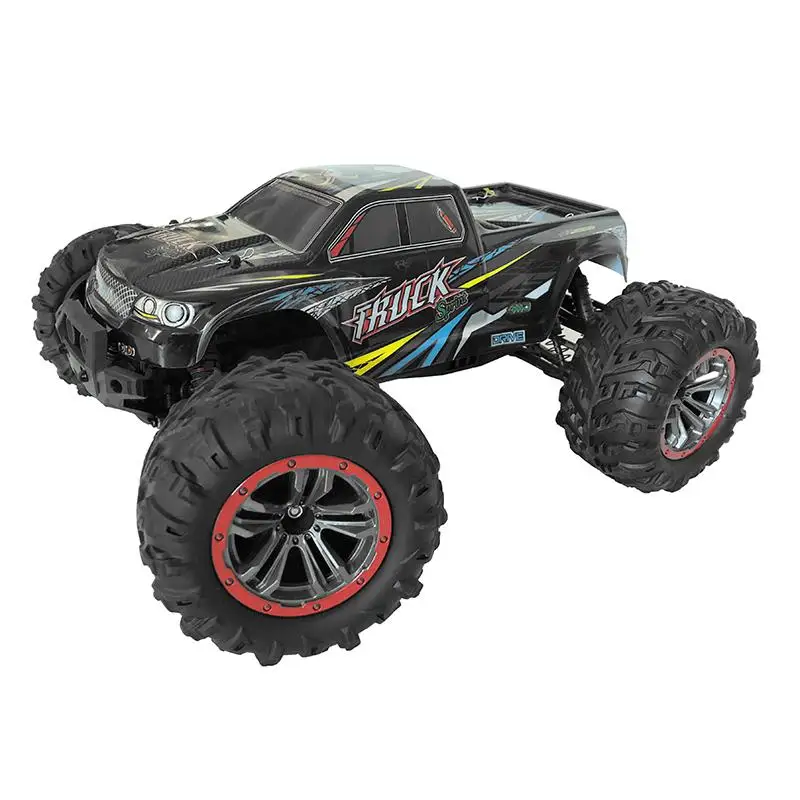 Игрушки xinlehong Радиоуправляемая машина 9125 2,4 г 1:10 1/10 масштаб гоночные автомобили сверхзвуковой монстр грузовик Внедорожник Багги электронная игрушка