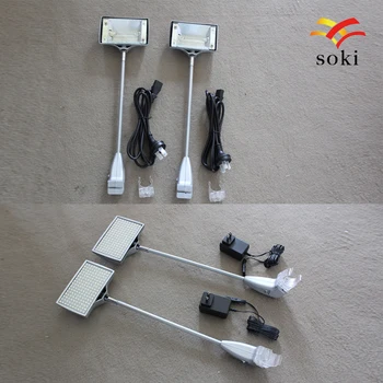 

tension fabric display Led Lights