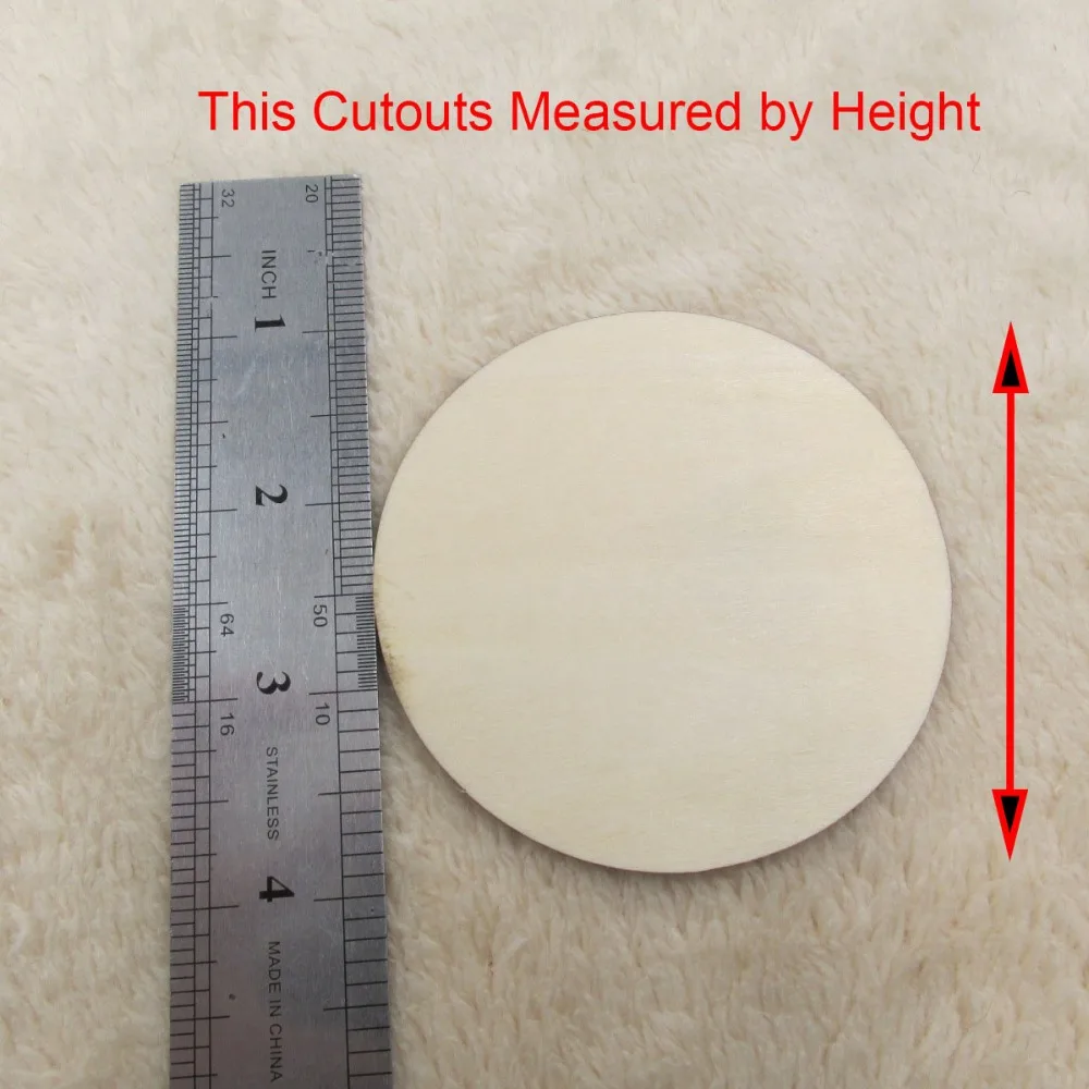 measured