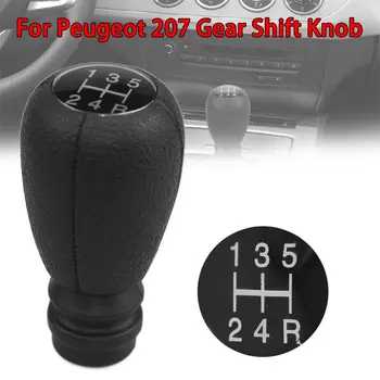 

Car 5 Speed Gear Shift Lever Knob Lever Head for Peugeot 207 Citroen Saxo Xsara Xantia C2 C3 C4