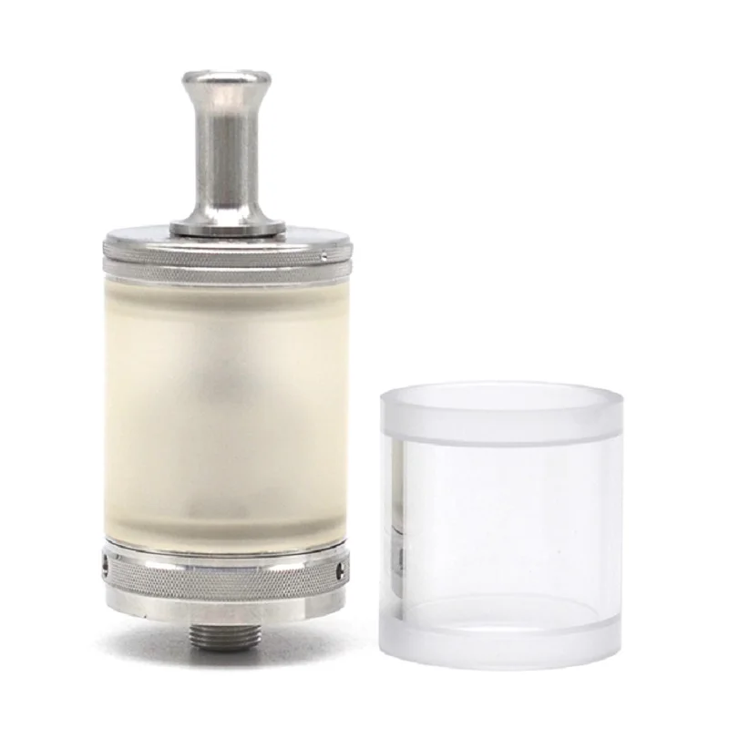 Пульверизатор ULTON Typhoon GTR 23 мм rta PSU Tank 4 мл для электронной сигареты 510 thread vape