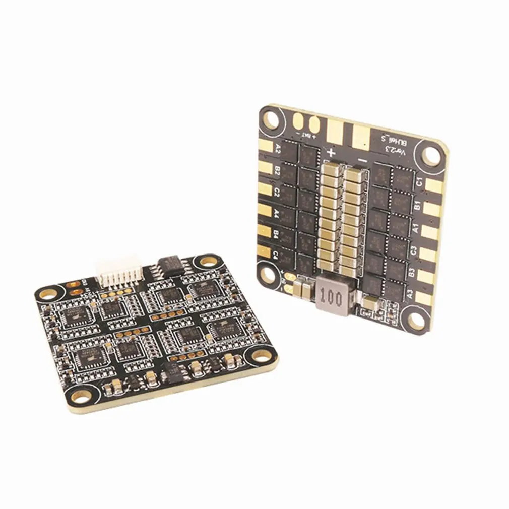 REV35 30A 2 6 s 4 в 1 3ESC Встроенный датчик тока для RC Racer racing FPV Drone запасные части