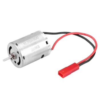

RC Brushed Motor, 370 380 Brushed Motor Remote Control Car Part Accessory for FS 1/18 Truck Vehicle