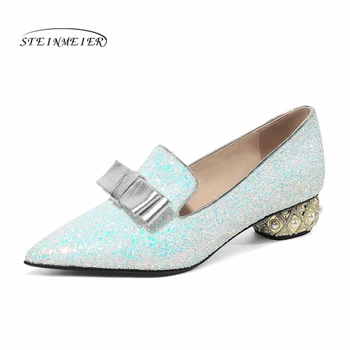 

Women flats summer spring single oxford shoes 2020 genuine leather flat heels fashion shoes for woman brogues Slip on shoes