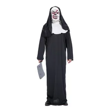 Костюмы для Хэллоуина Косплей смерть Мрачный Жнец костюм вечерние с Screepy силиконовая маска JS26