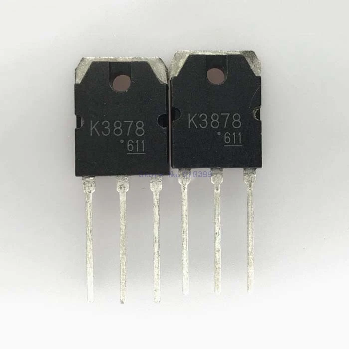 

2SK3878 K3878 TO-3P MOS tube 9A/900V MOSFET field effect transistor